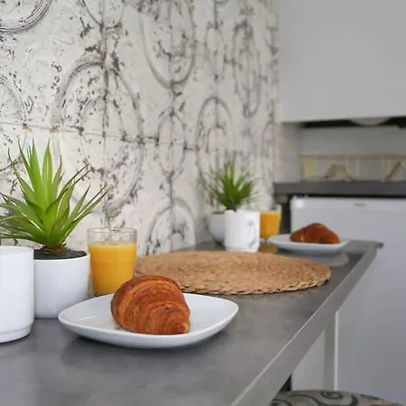 Apartamento Parisien 20m2 En Face Du Musee Grevin - 2p