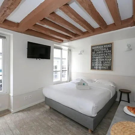 Apartamento Parisien 20m2 En Face Du Musee Grevin - 2p *